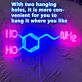 HO HO NH2 LED-Neonschild Wohnzimmer Büro