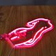 Abstrakte Frauenkörper Silhouette LED-Neonschild Wohnzimmer Schlafzimmer