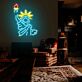 Statue of Liberty LED-Neonschild Wohnzimmer Büro