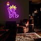 Statue of Liberty LED-Neonschild Wohnzimmer Büro