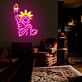 Statue of Liberty LED-Neonschild Wohnzimmer Büro