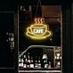 Brighten Up Your Café, Kitchen, or Coffee Nook with the Cafe Word Hot Cup Neon Sign.