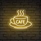 CAFE LED-Neonschild für Café und Restaurant