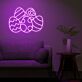 Brighten Your Easter Celebrations and Decor: Colorful Eggs Easter Neon Sign for Home, Storefront, and Spring Events