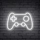 Spielcontroller LED-Neonschild Gaming Zimmer
