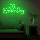 Easter Day LED-Neonschild Wohnzimmer Feier