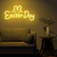 Easter Day LED-Neonschild Wohnzimmer Feier