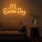 Easter Day LED-Neonschild Wohnzimmer Feier