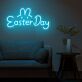 Easter Day LED-Neonschild Wohnzimmer Feier