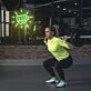 Brighten Up Your Gym, Office, and Game Nights with the Fist Sparkle Gym Neon Sign.