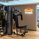 FITNESS LED-Neonschild für Fitnessstudio und Home Gym