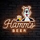 Hamm's BEER LED-Neonschild für Bar Pub
