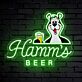 Hamm's BEER LED-Neonschild für Bar Pub