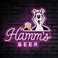 Hamm's BEER LED-Neonschild für Bar Pub