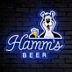 Hamm's BEER LED-Neonschild für Bar Pub