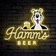 Hamm's BEER LED-Neonschild für Bar Pub