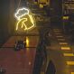 Brighten Up Your Bar, Store, or Man Cave with the Handheld Beer Glass Neon Bar Sign.
