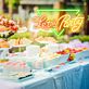 Let's Party LED-Neonschild Bar Club
