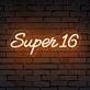 Brighten Up Every Celebration - Super Number Personalized Neon Birthday Sign for Home, Bars, and Special Events