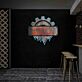 STEVE'S MANCAVE LED-Neonschild für Bar und Wohnzimmer