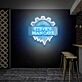 STEVE'S MANCAVE LED-Neonschild für Bar und Wohnzimmer