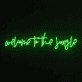 welcome to the jungle LED-Neonschild für Bar Club