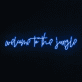 welcome to the jungle LED-Neonschild für Bar Club