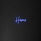 Home LED-Neonschild Wohnzimmer Schlafzimmer