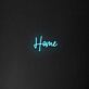 Home LED-Neonschild Wohnzimmer Schlafzimmer