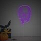 Brighten Your Halloween Celebrations and Themed Parties with the Halloween Melting Skull Head LED Neon Sign