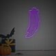 Add a spooky glow to your Halloween festivities, from home decor to office parties, with the Halloween Tall Ghost With Hat LED Neon Sign.