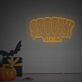 SPOOKY VIBES LED-Neonschild für Halloween Party