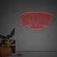 SPOOKY VIBES LED-Neonschild für Halloween Party