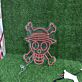 One-Piece-Strohhut-Emblem LED-Neonschild