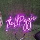 The Lil Piggie LED-Neonschild für Restaurant Bar