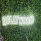 Elevate Your Space: White Hollywood Custom LED Neon Sign, Perfect for Home Decor, Bars, Weddings, and Exclusive Parties.