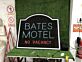 BATES MOTEL NO VACANCY LED-Neonschild für Hotel und Filmdekor