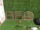 BBQ LED-Neonschild für Grillrestaurant und Hausbar