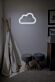 Wolke LED-Neonschild für Wohnzimmer und Kinderzimmer