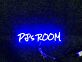 PJ'S ROOM LED-Neonschild für Schlafzimmer und Wohndekor