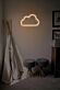 Wolke LED-Neonschild für Wohnzimmer und Kinderzimmer