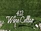 Enhance Your Wine Cellar, Bar, or Wedding Ambiance with the 412 Wine Cellar Yellow Neon Sign.