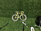 Rev Up Your Space: Bike Outline LED Neon Sign for Home Decor, Bars, and Storefronts