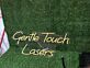 Brighten Up Your Space: Gentle Touch Lasers Orange LED Neon Sign for Chic Home Decor, Bars, and Vibrant Office Atmospheres.