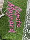 Add a Vibrant Touch to Your Bar, Wedding, and Home Decor with Gopsta Magoo Pink LED Neon Sign.
