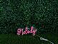 Brighten Up Your Bar, Office, and Home Decor with the Vibrant Melody Red LED Neon Sign