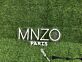 MNZO PARIS LED-Neonschild für Store Boutique