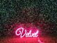 Brighten Up Your Special Moments: Velvet Red LED Neon Sign for Weddings, Bars, and Home Décor.