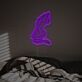 Brighten Up Your Bar, Office, or Wedding Ambiance with the Enchanting Lady LED Neon Sign.