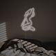 Brighten Up Your Bar, Office, or Wedding Ambiance with the Enchanting Lady LED Neon Sign.